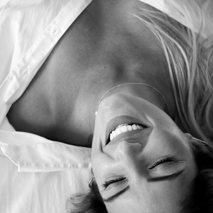 Portrait of a group coordinator and fusion cooking expert